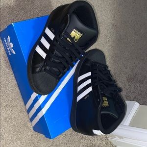 High top Adidas